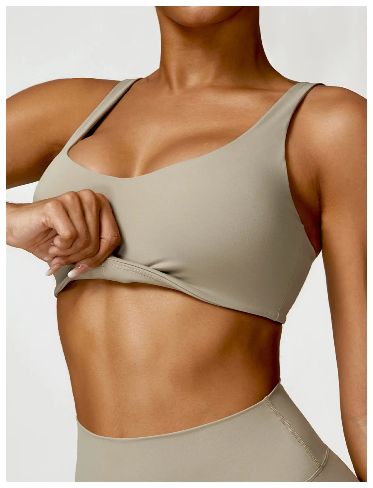 Women 2-Piece Sports Set Quick Drying For Gym Running Training Long Sleeve Sports T-Shirt Yoga Clothing Women Gym Sports Clothin