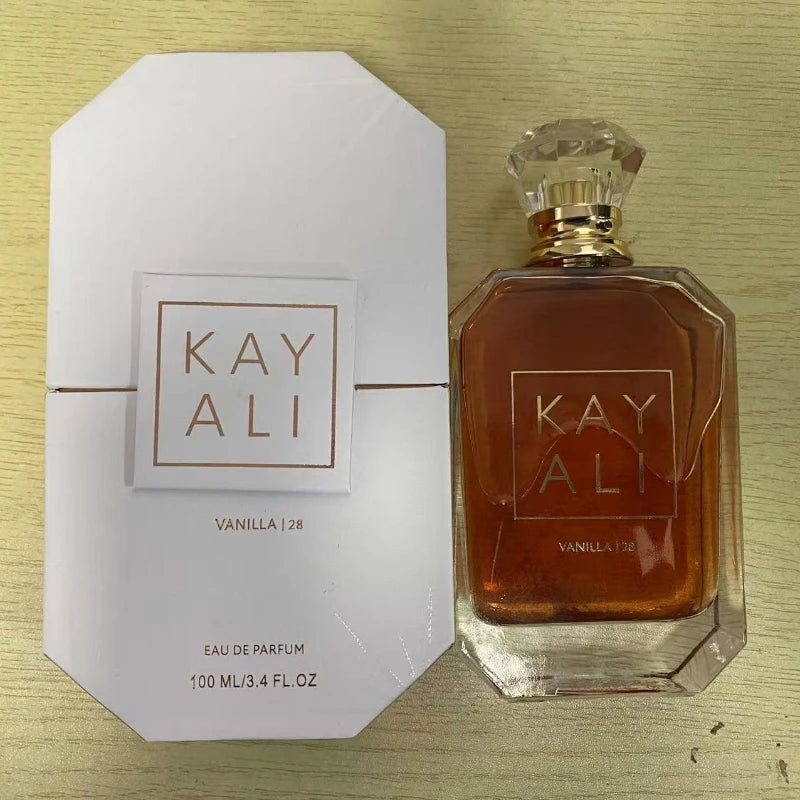 KAYALI Perfume Collection 100ml Eau De Parfum – Long Lasting Luxury Fragrance for Women & Men – Multiple Scent Options