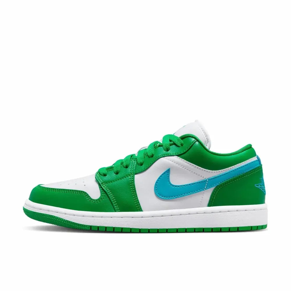 Nike Air Jordan 1 Low Unisex Cushioned Basketball Shoes, Lightweight Support for Sport & Street Style DM8947-100