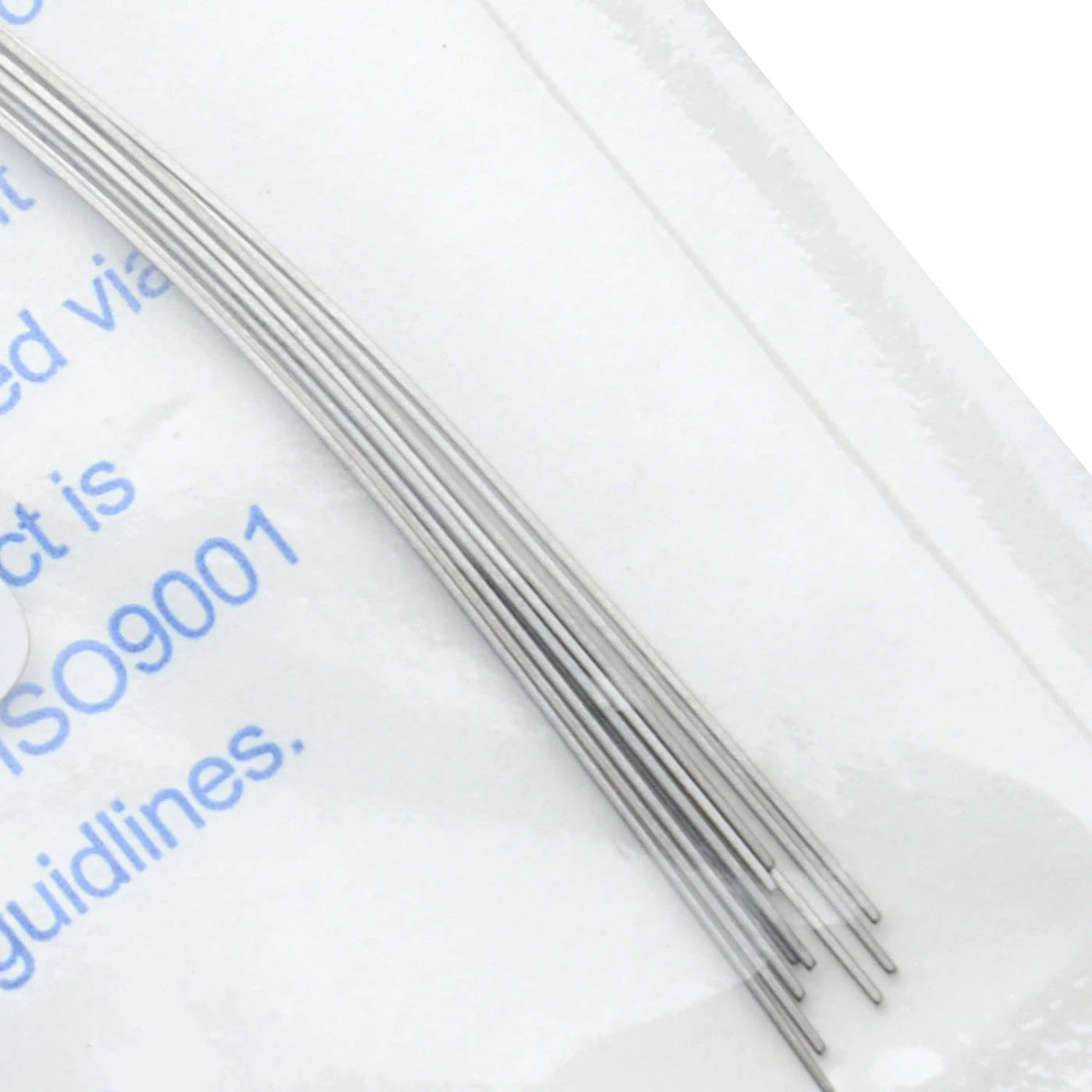 10pcs/Pack AZDENT Dental Orthodontic Arch Wires Super Elastic NITI Round /Rectangular Natural Form Dental Arches Wire