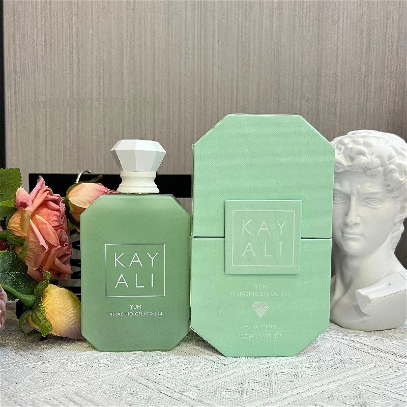 KAYALI Perfume Collection 100ml Eau De Parfum – Long Lasting Luxury Fragrance for Women & Men – Multiple Scent Options