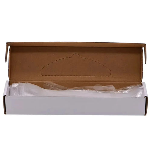 100Pcs/Box Dental Disposable Light Guide Rod Protective Film Sheath Sleeve Cover For Curing Light Sticks