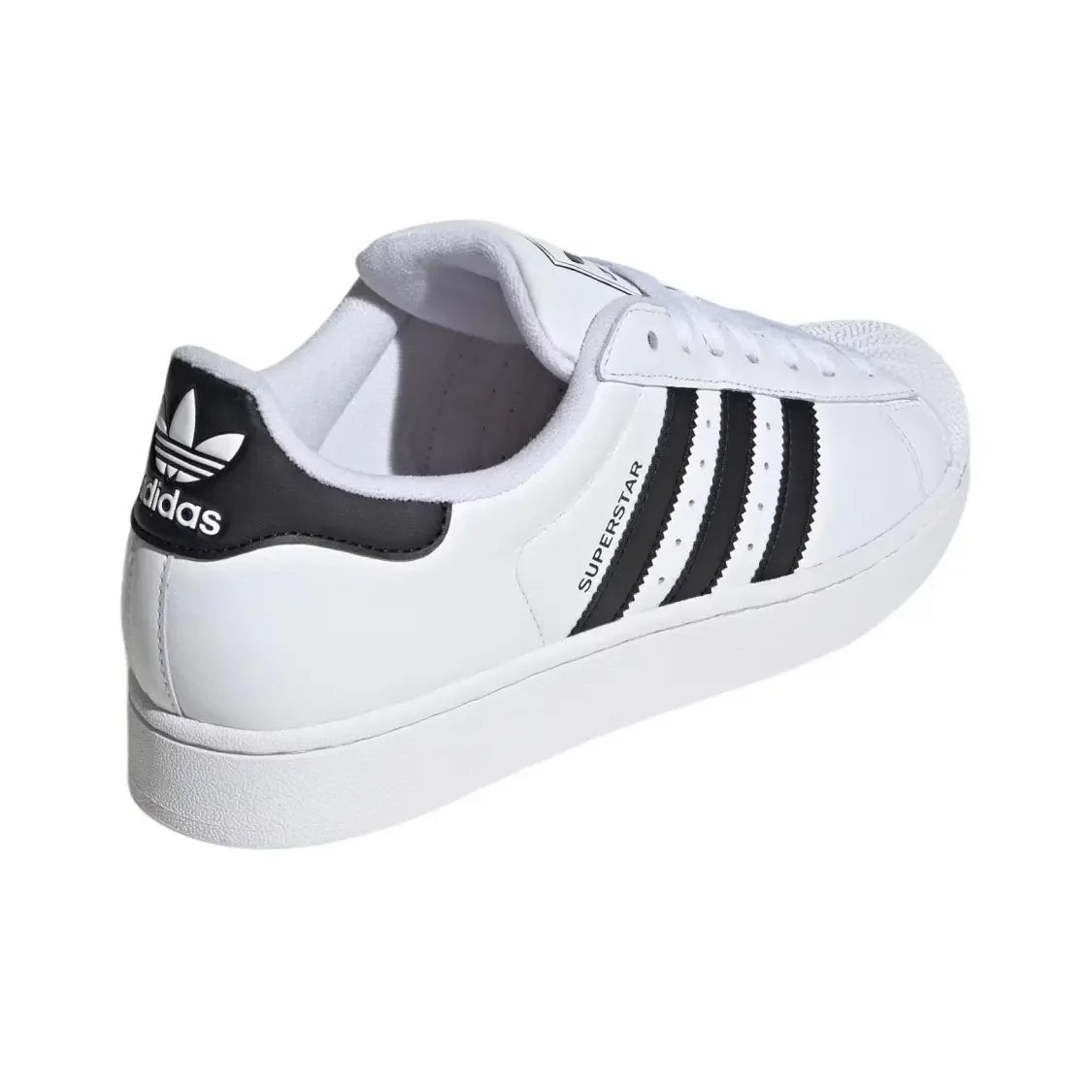 ADIDAS Originals Superstar 2 Comfortable and minimalist thin sole Comfortable and versatile Unisex style Low-top sneakers IH8659
