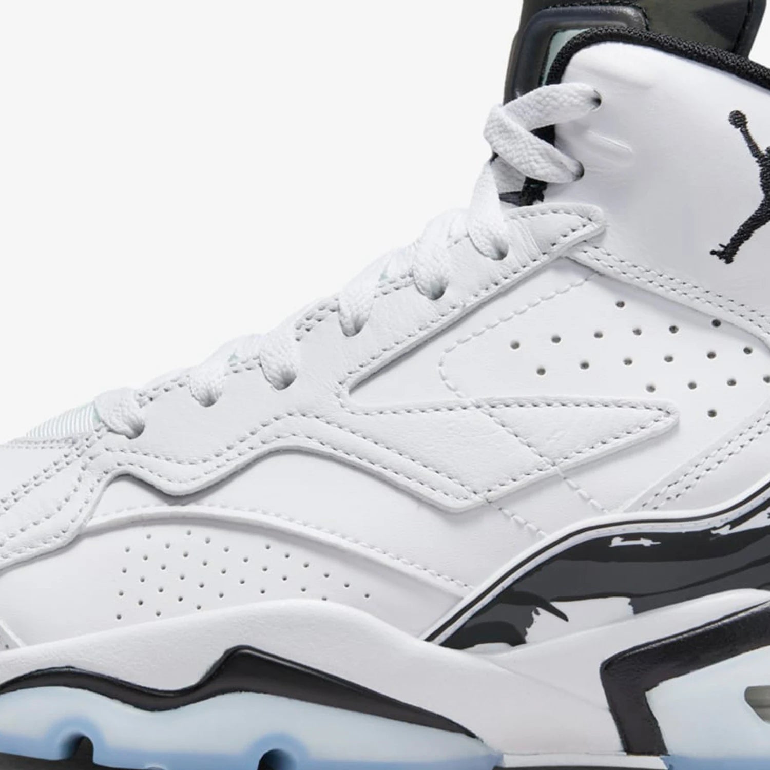 Nike genuine Jordan MVP 678 men's durable practical basketball shoes DZ4475-100