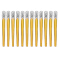 12pcs Pro Seamless Alligator Clip Hair Clip Barbershop Haircutting Sectioning Hairpin Salon Household Styling Tools Accessories