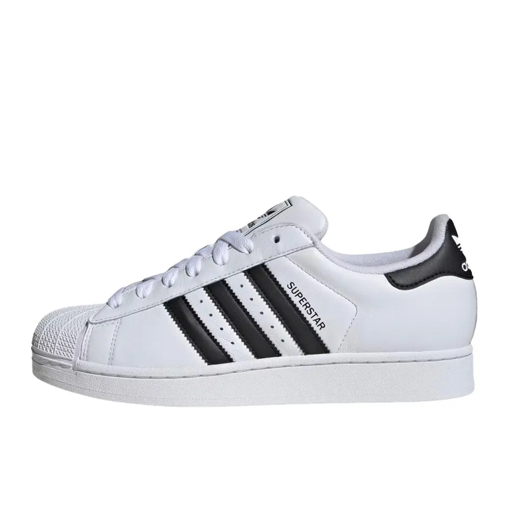 adidas Originals Superstar 2 Comfortable, Durable, Supportive, Slip-Resistant Multi-Function Skate Shoes Unisex Casual IH8659