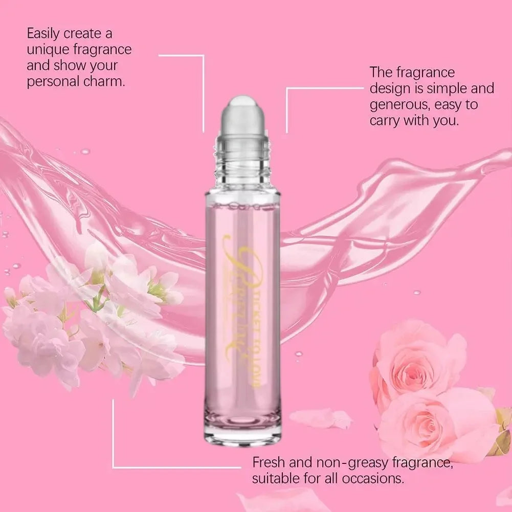 New Pheromone Perfume High Quality Charm Long Lasting Fragrance Attractive To Men and Women Strongly Attracting The Opposite Sex