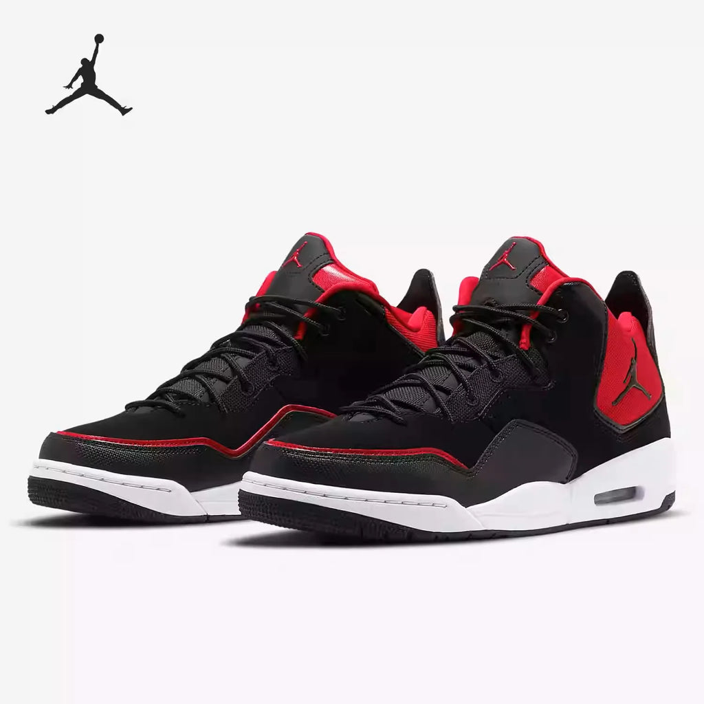 Jordan Courtside 23 Trendy, Shock-Absorbing, Mid-Heel, Retro Basketball Shoes