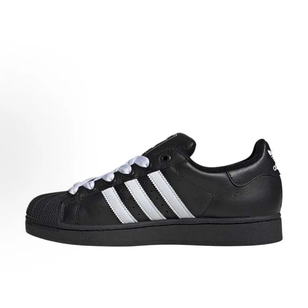 adidas Originals Superstar 2 Comfortable, Durable, Supportive, Slip-Resistant Multi-Function Skate Shoes Unisex Casual IH8659