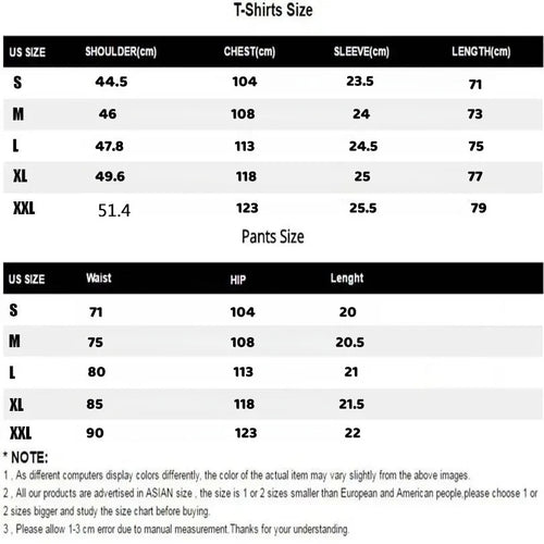 "2025 Men's Breathable sports pattern Printed T-shirt Casual Fashion short-sleeved T-shirt Summer streetwear top Two-piece set.