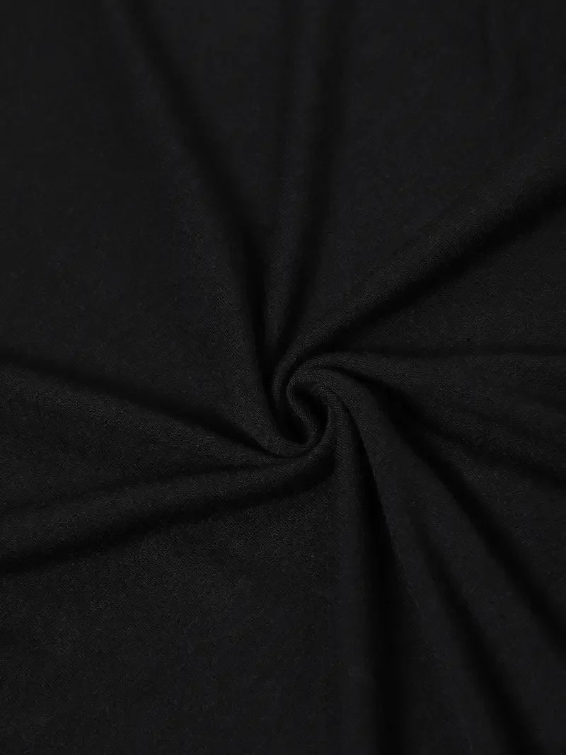 Simple Line Pattern Women's Face Printing Tees Cotton Women T-Shirts Casual Soft Short Sleeve Tops Loose Comfortable Clothes