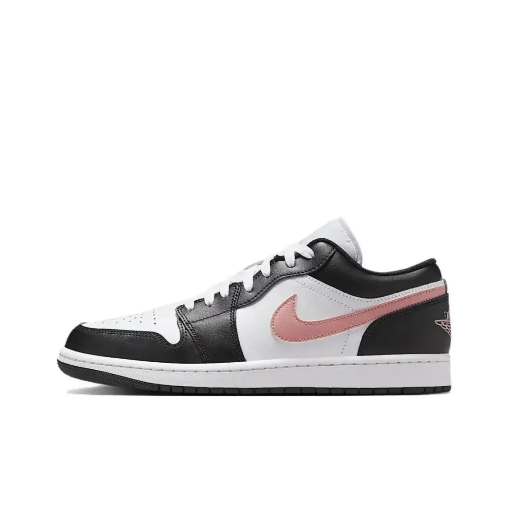 Nike Air Jordan 1 Low Unisex Cushioned Basketball Shoes, Lightweight Support for Sport & Street Style DM8947-100
