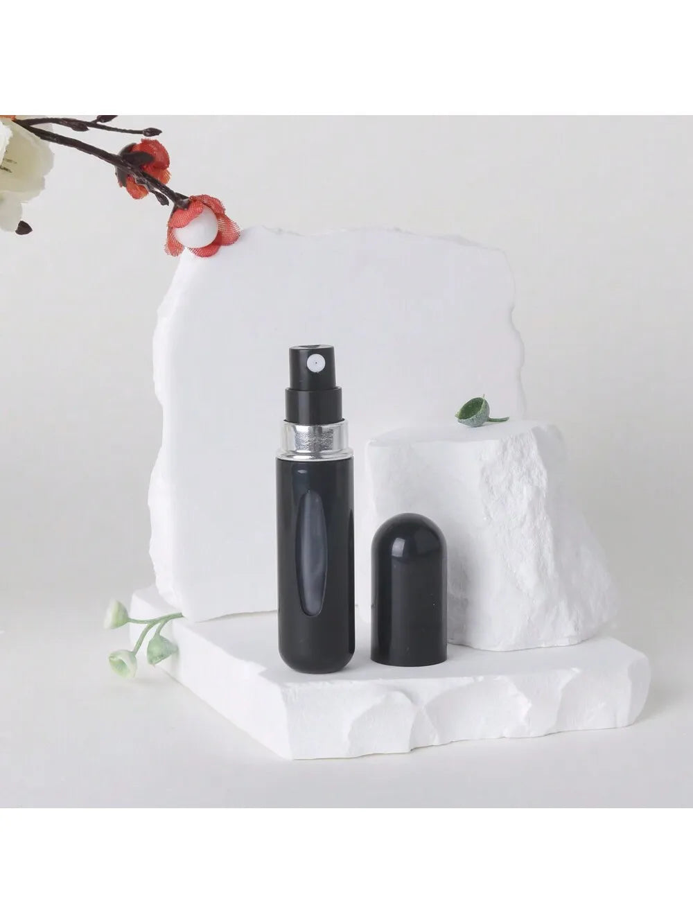 1PC/5/10/20/50 Pcs For Sale 0.17oz  Mini Perfume Bottom Filling Perfume Bottle Refillable Portable Travel Size