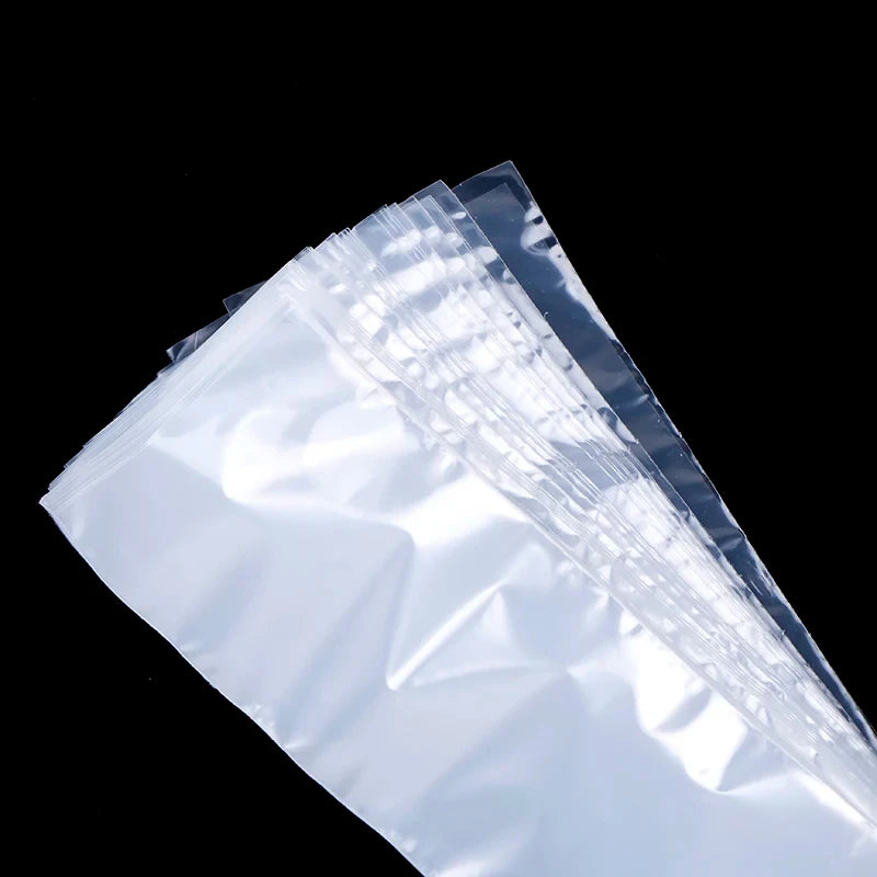 100Pcs/Box Dental Disposable Light Guide Rod Protective Film Sheath Sleeve Cover For Curing Light Sticks