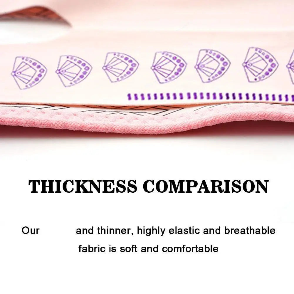 2Packs V Line Face Lifting Straps -Upgraded Mask Shaper for Jawline, V Shaped Slimming Face Strap, Reusable Face Chin Lift Strap