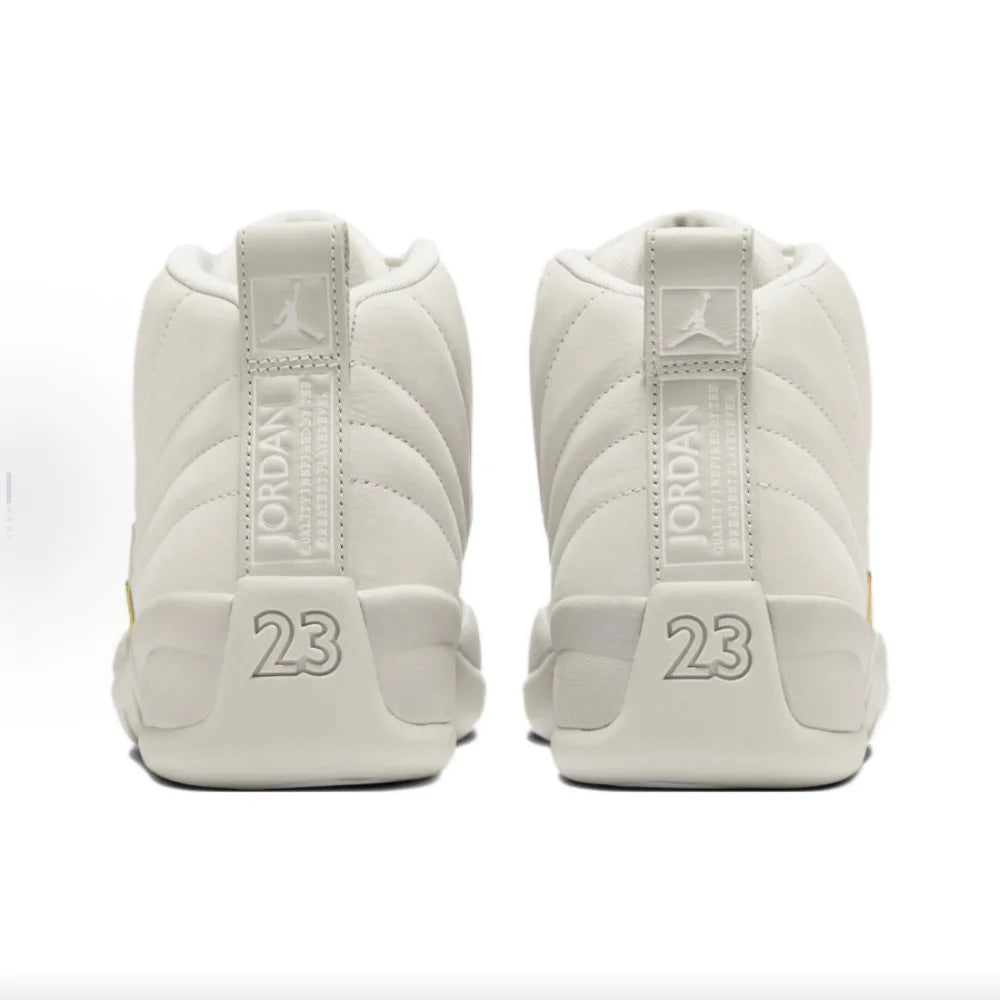 Nike Air Jordan 12 Phantom Basketball Shoes High-Perform Cushioning Support Breathable Unisex FD9101-007