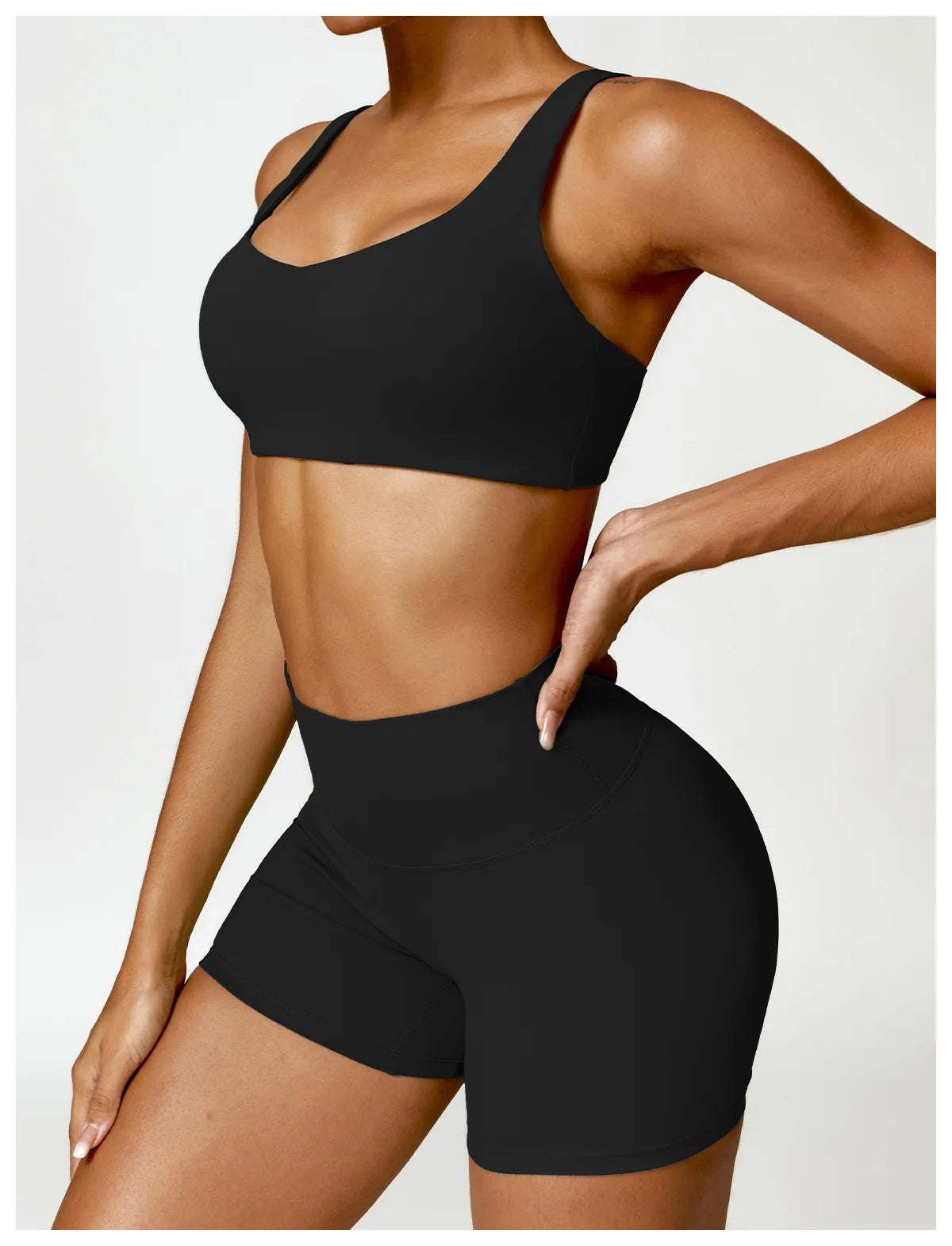 Women 2-Piece Sports Set Quick Drying For Gym Running Training Long Sleeve Sports T-Shirt Yoga Clothing Women Gym Sports Clothin