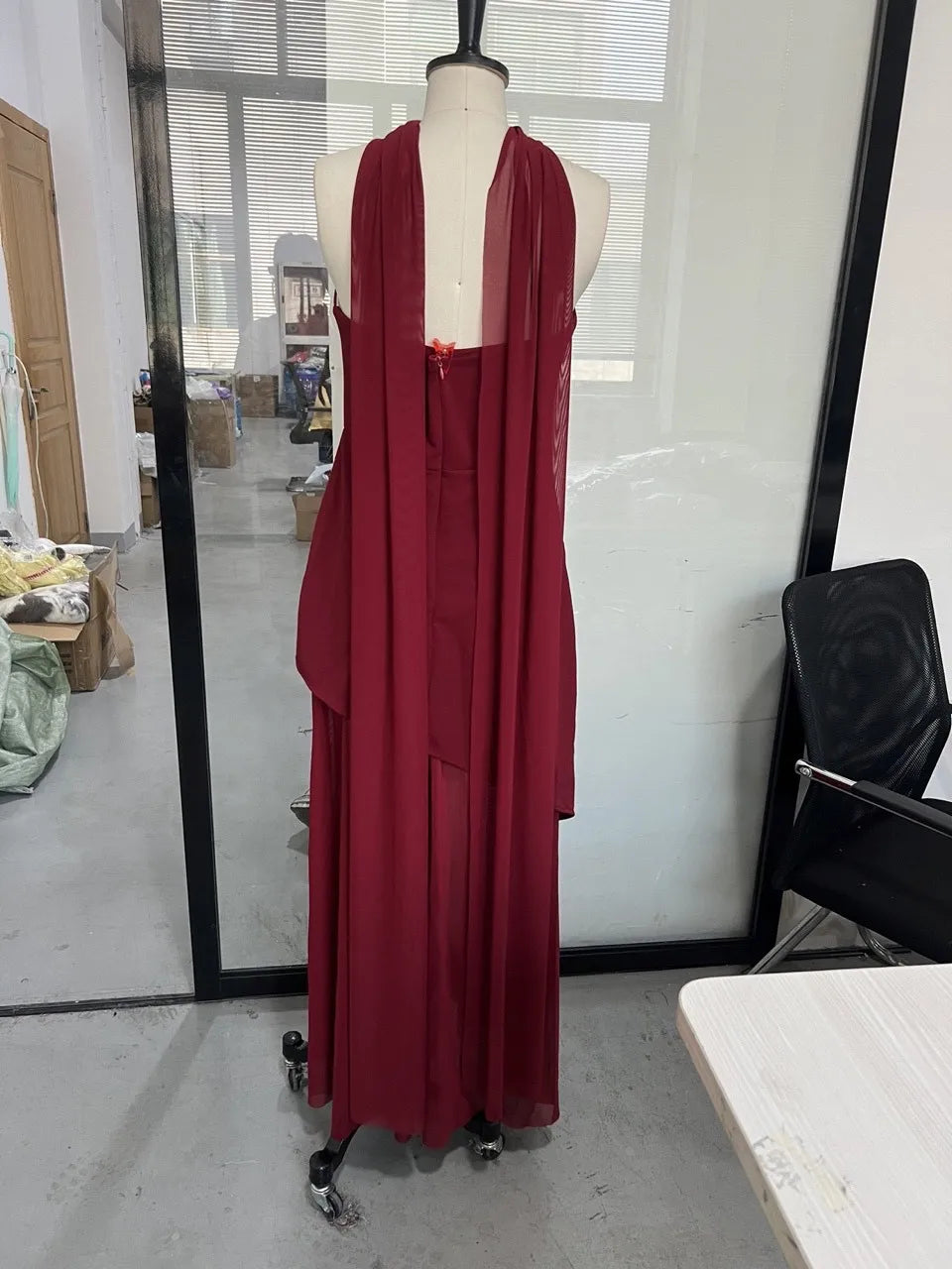 Elegant Women's Strapless Ribbon Long Dress Mesh Maxi Dresses Summer Evening Party Wedding Guest White Yellow Burgundy Brown New