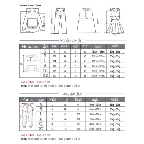 2025 Spring and autumn leisure fitness jogging fashion suit men's and women's crewneck long-sleeved pullover + pants 2 sets