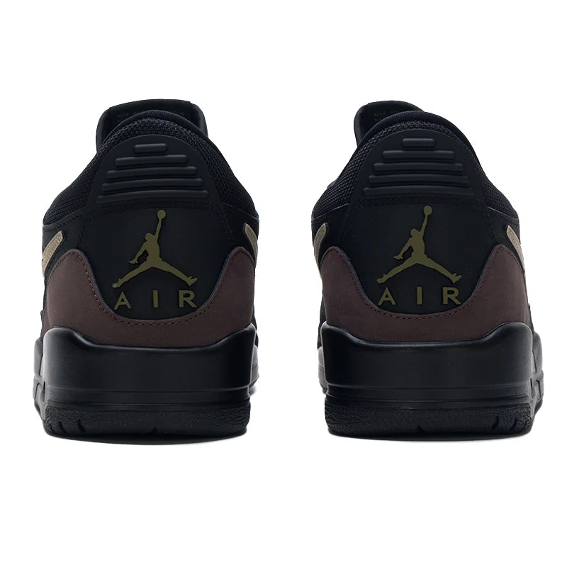 Nike Men's Shoes Air Jordan Legacy 312 Low Sports Shoes Practical Training Basketball Shoes Cd7069-003