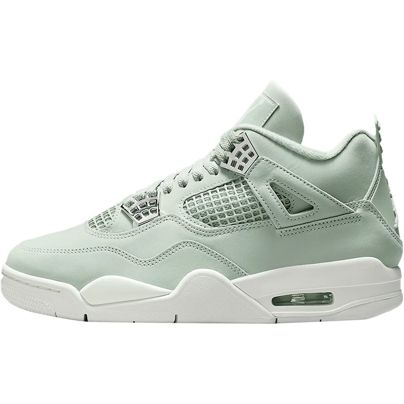 Nike genuine Air Jordan 4 Women's Retro Performance Basketball Shoes HV0823-003
