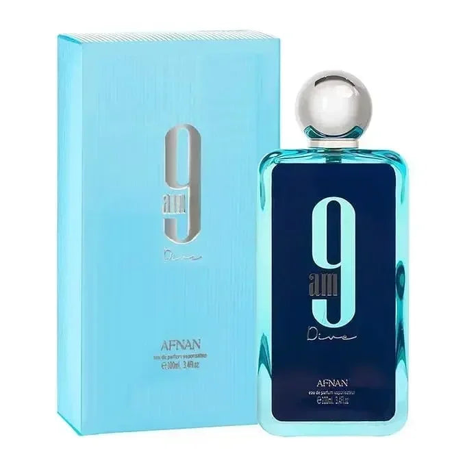 100ML 3.4FL.OZ 9PM Men's Perfume, Long Lasting Gourmet Oriental Notes Cologne, Eau de Parfum, Feronomas Perfume Hombre Perfume