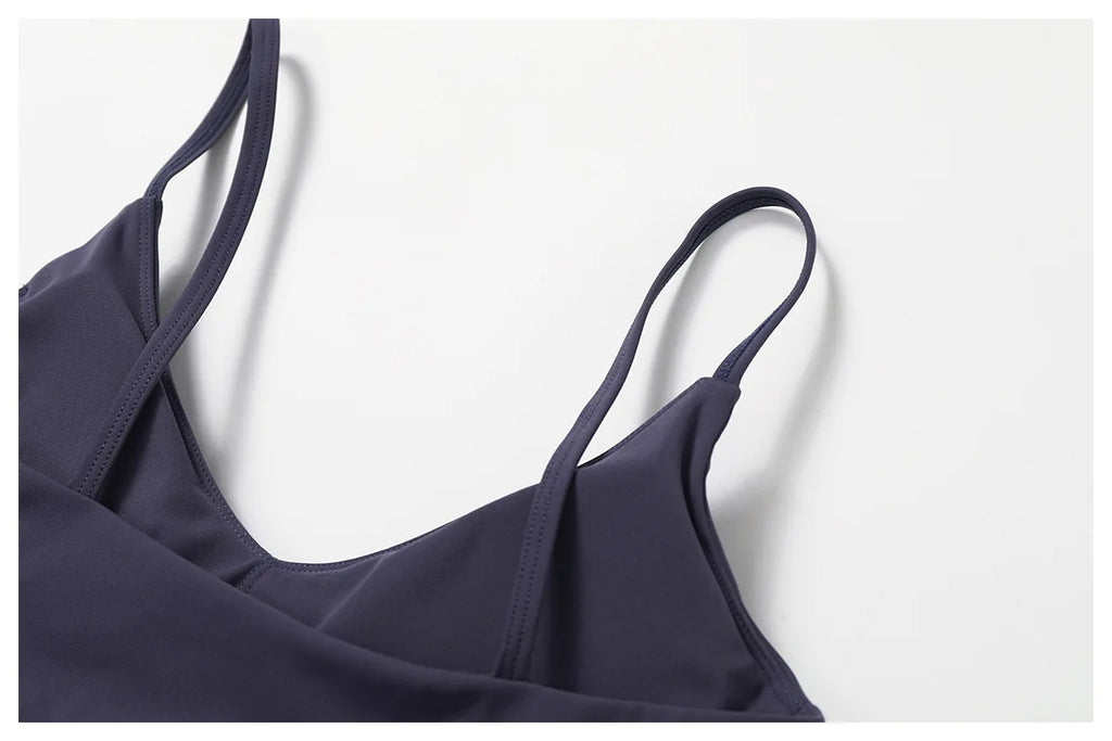 2 Pieces Yoga Set Gym Clothes Sportswear Yoga Suits For Women Fitness Short Sleeve Crop Top Tracksuits Sports Bra Gym Leggings