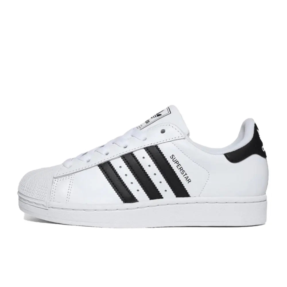 adidas Originals Superstar 2 Comfortable, Durable, Supportive, Slip-Resistant Multi-Function Skate Shoes Unisex Casual IH8659