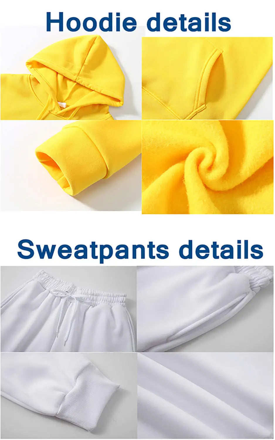 High Quality Hoodies Sets Women Clothing 2025 New in Pants Suits Fashion Brand Print 2 Piece Outifts Tracksuit for Women and Men