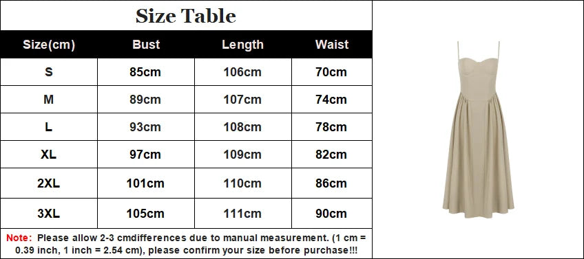 Summer Women Elegant Sleeveless Backless Pleated Dresses Lady Sexy Solid Sling Midi Dress 2024 Female Party Evening A-line Robes