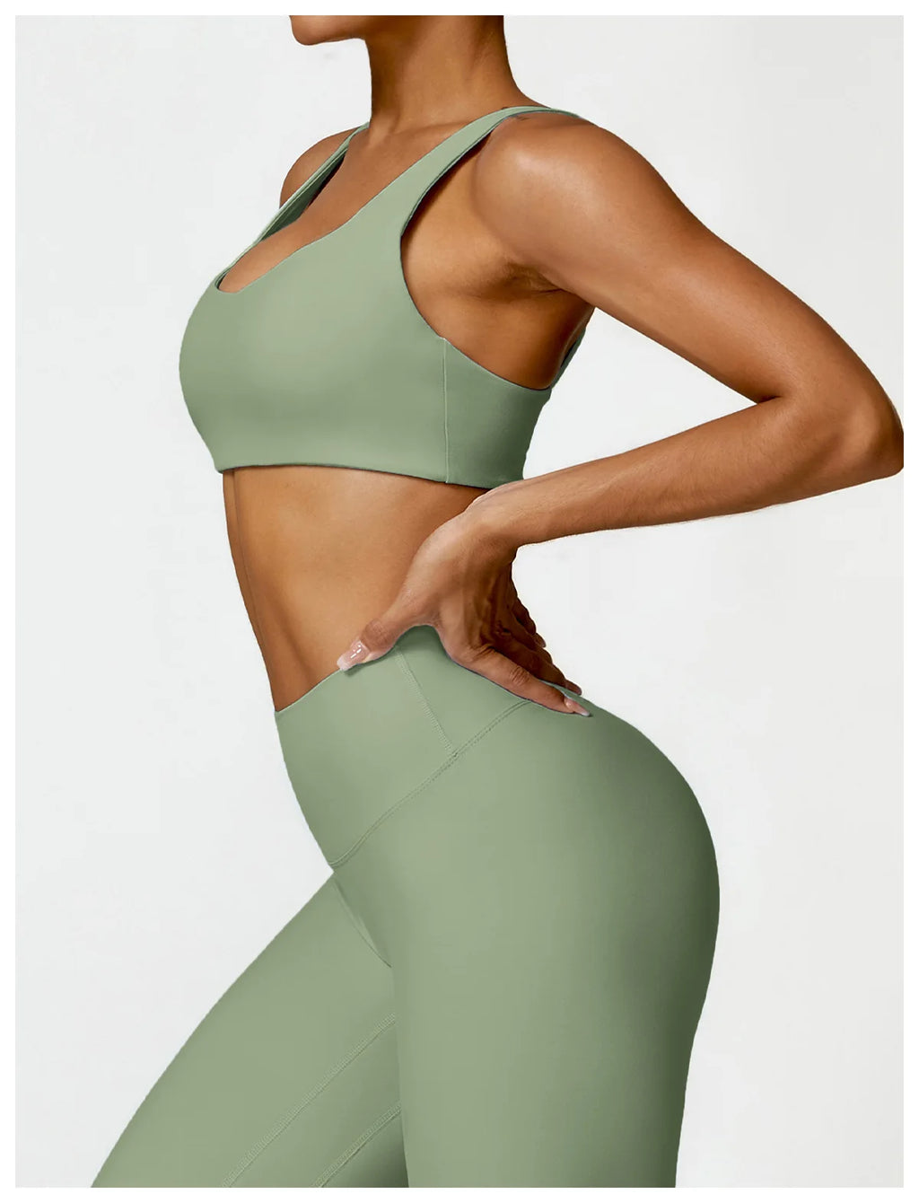 Women 2-Piece Sports Set Quick Drying For Gym Running Training Long Sleeve Sports T-Shirt Yoga Clothing Women Gym Sports Clothin