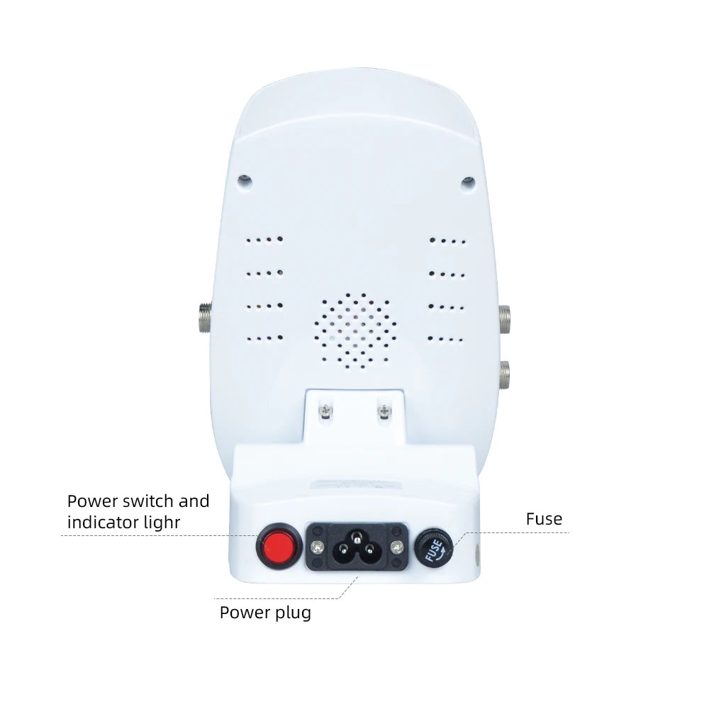 3 In 1 Beauty Body Slimming Massager Cavitation Machine Multi-Functional Device Face Body Tightening Lifting Spa Skincare Tool